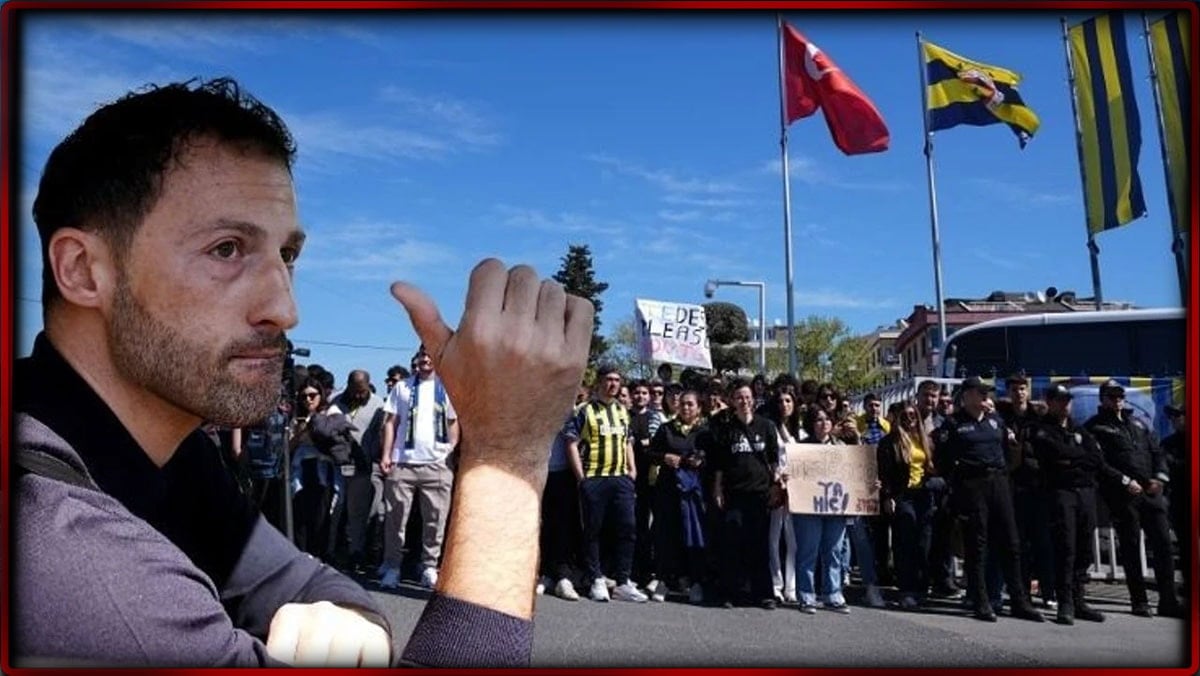 Tedescoya Samandıra’da unutamayacağı veda