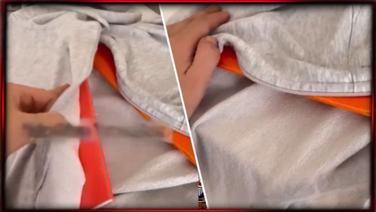 Okul saldırısından sonra bir anne, çocuğunun yaptığı 'çelik yelek' karşısında şok geçirdi