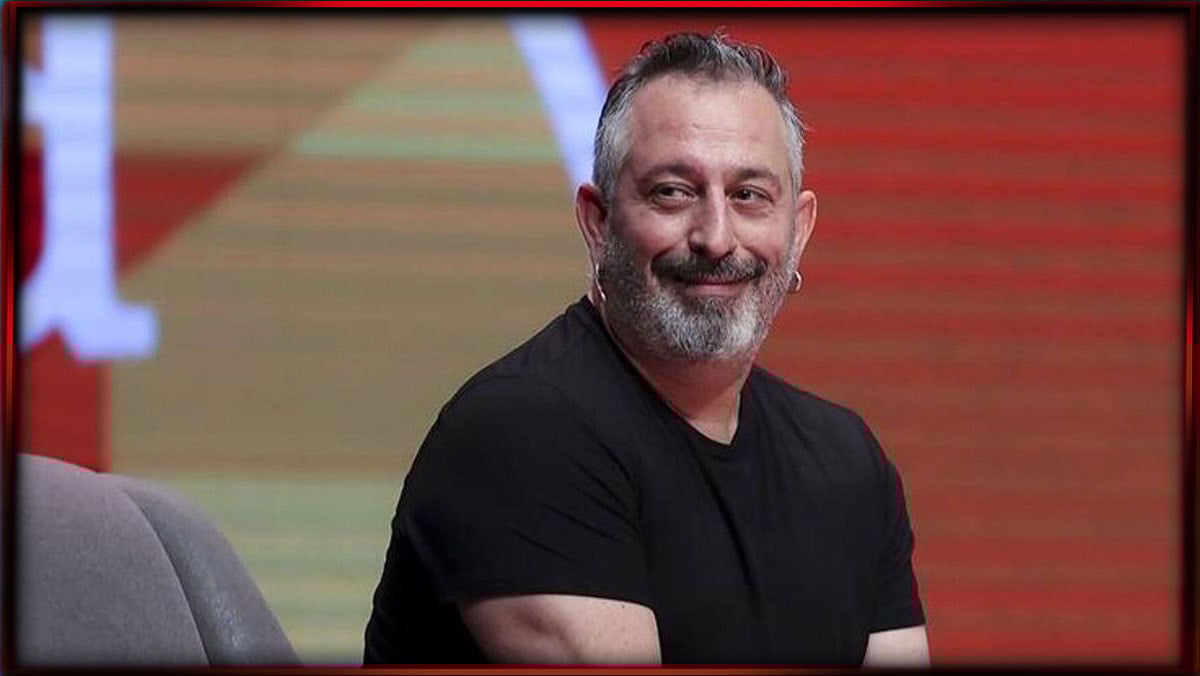 Cem Yılmaz, dalga geçtiği olayı yaşadı