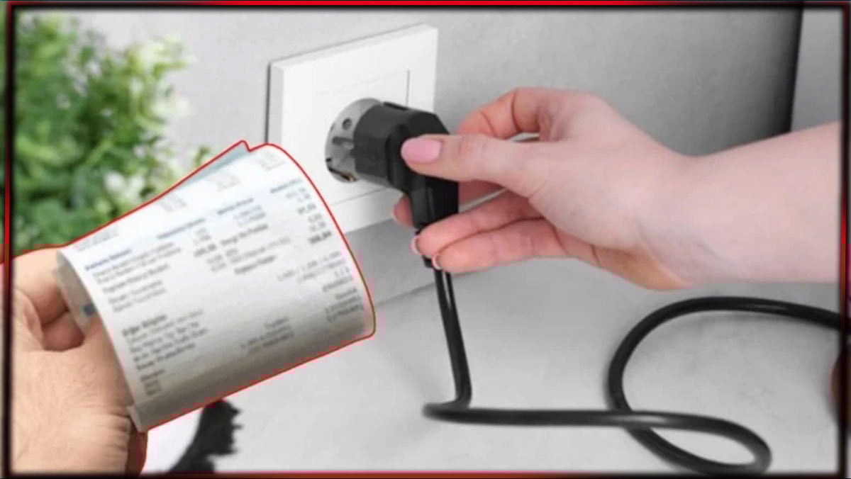 Evde yapılan küçük alışkanlıklar elektrik faturalarını iki katına çıkarıyor