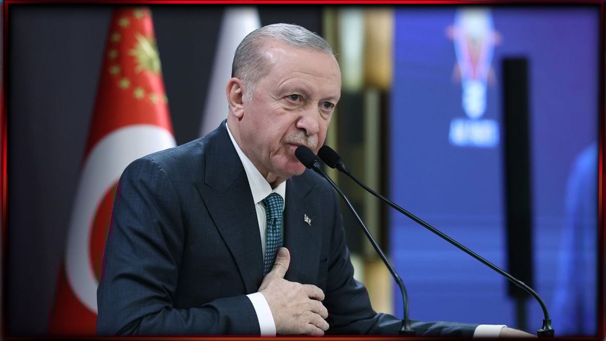 Erdoğan hakkındaki o haber yayından kaldırıldı: Özür mesajı geldi