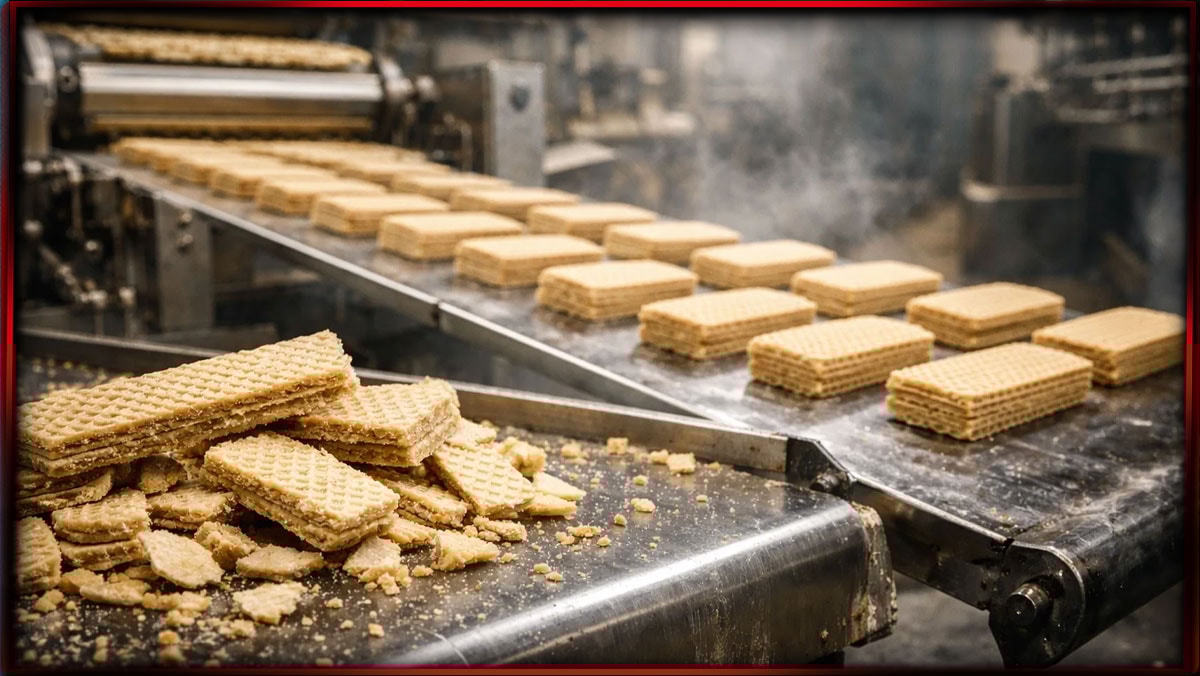 Günlük 12 ton üretim yapan Türk gıda devi resmen iflas etti