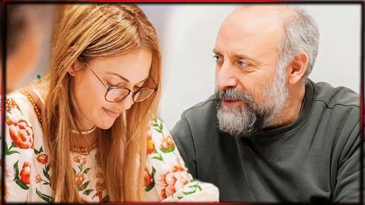 Halit Ergenç ve Meryem Uzerli 15 yıl sonra aynı projede