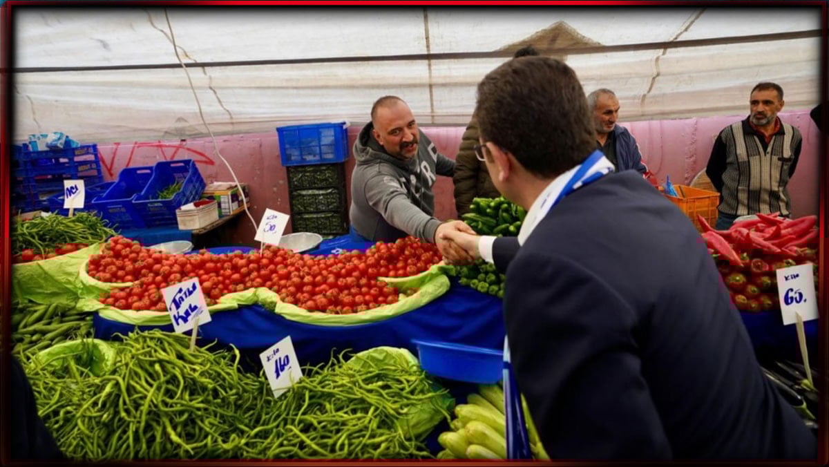 İBB’den 'pazar' desteği
