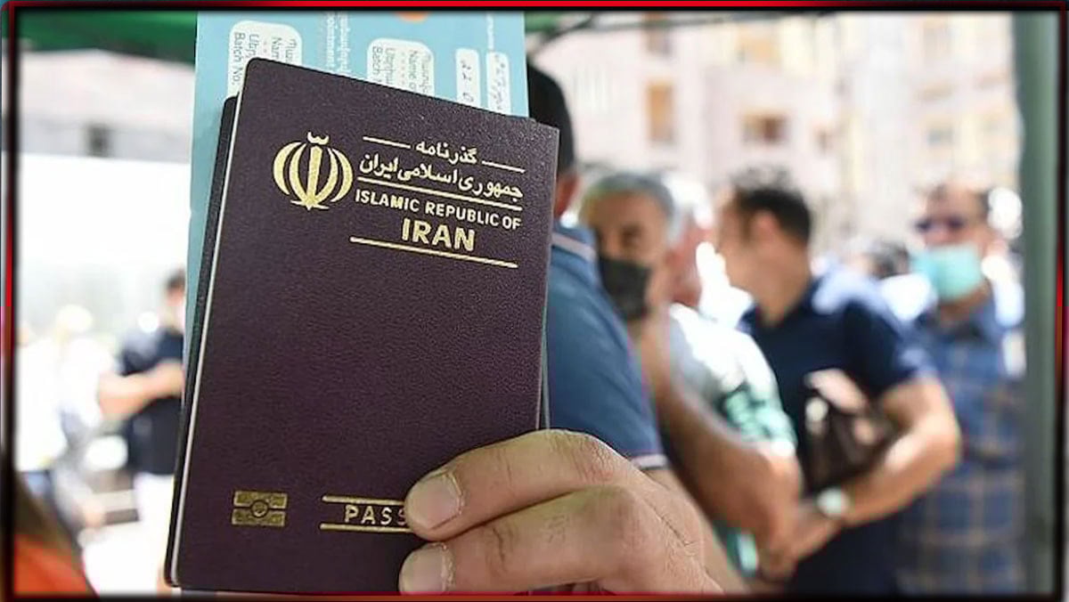 İranlıların sınırdan geçişi yasaklandı! Asla izin verilmeyecek