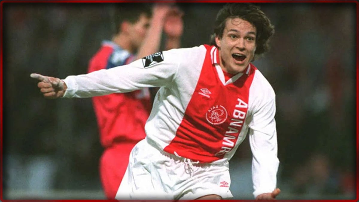 Efsane futbolcu 55 yaşında sahalara geri döndü: Oğlu ile aynı takımda forma giyecek