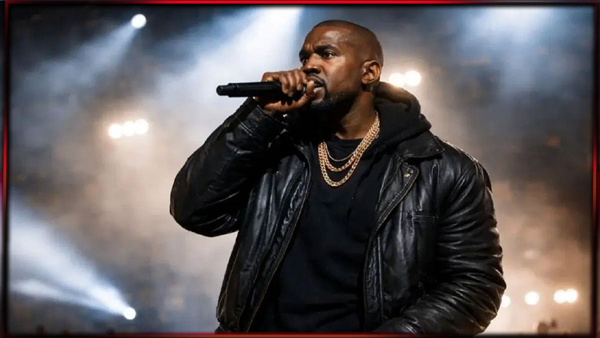 Kenya West'in vizesi elinden alındı: Ülkeye girişi yasaklandı