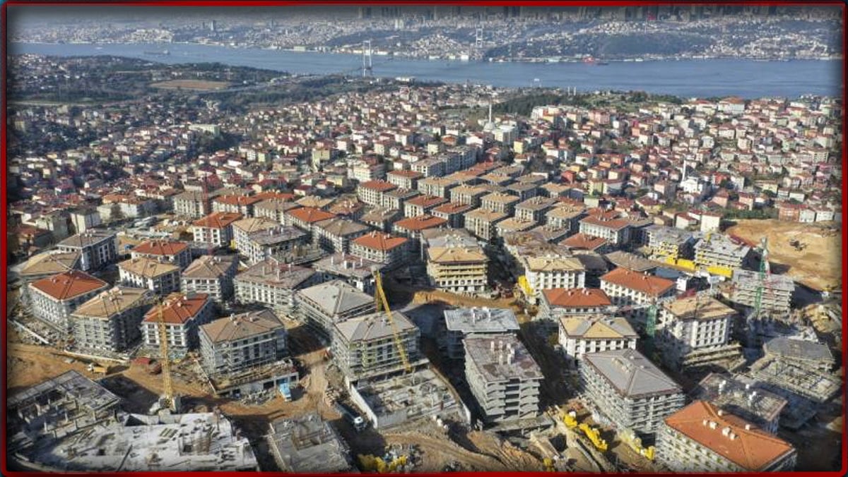 3 Milyon TL'lik kentsel dönüşüm kredisi başvuruları başladı