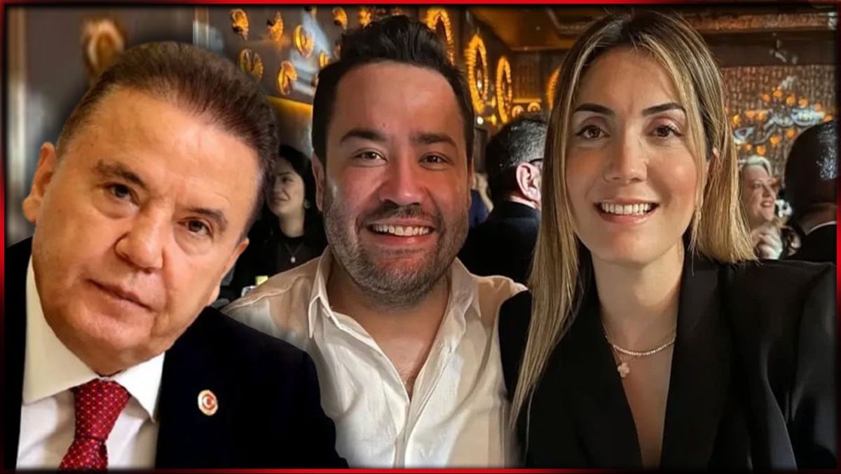 Muhittin Böcek'in gelini gözaltında