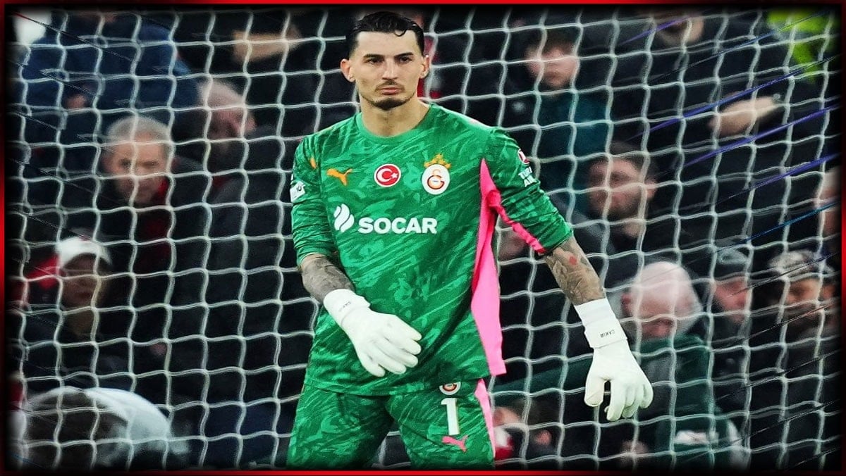 Derbi öncesi Uğurcan Çakır hastanelik oldu