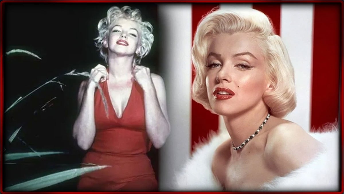 Efsane isim Marilyn Monroe’nun yıllarca saklanan eşyaları görücüye çıktı