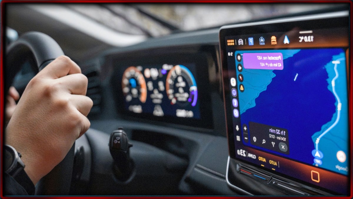 Araç içi ekranlar için son tarih açıklandı