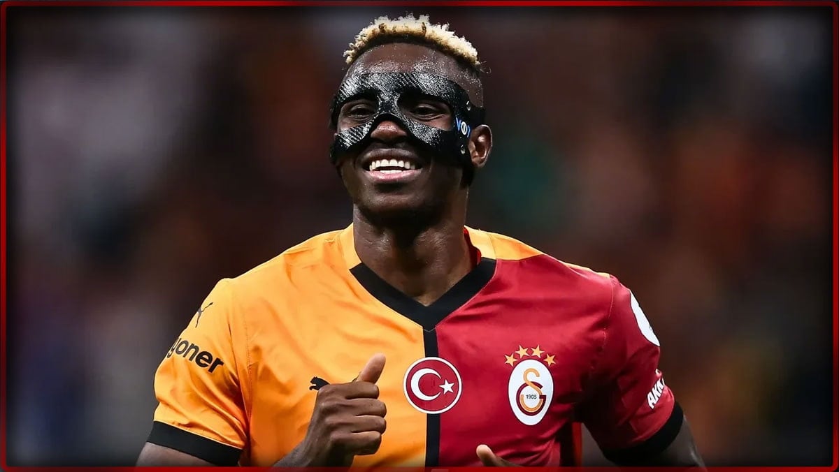 Osimhen sahalara geri dönüyor!