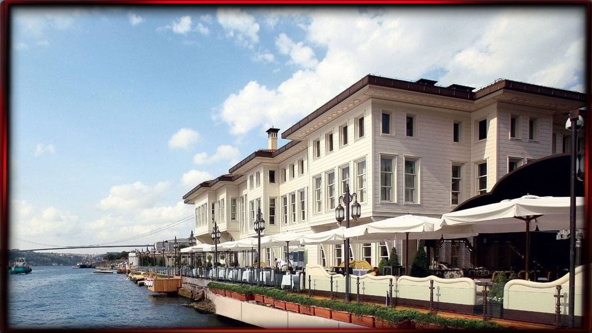 İstanbul Boğazı'nın lüks oteli yeniden konkordato talebinde bulundu