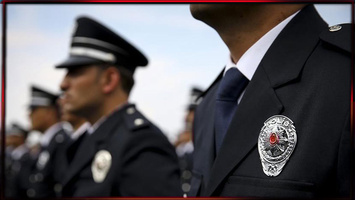 Polis olma süresi kısaldı