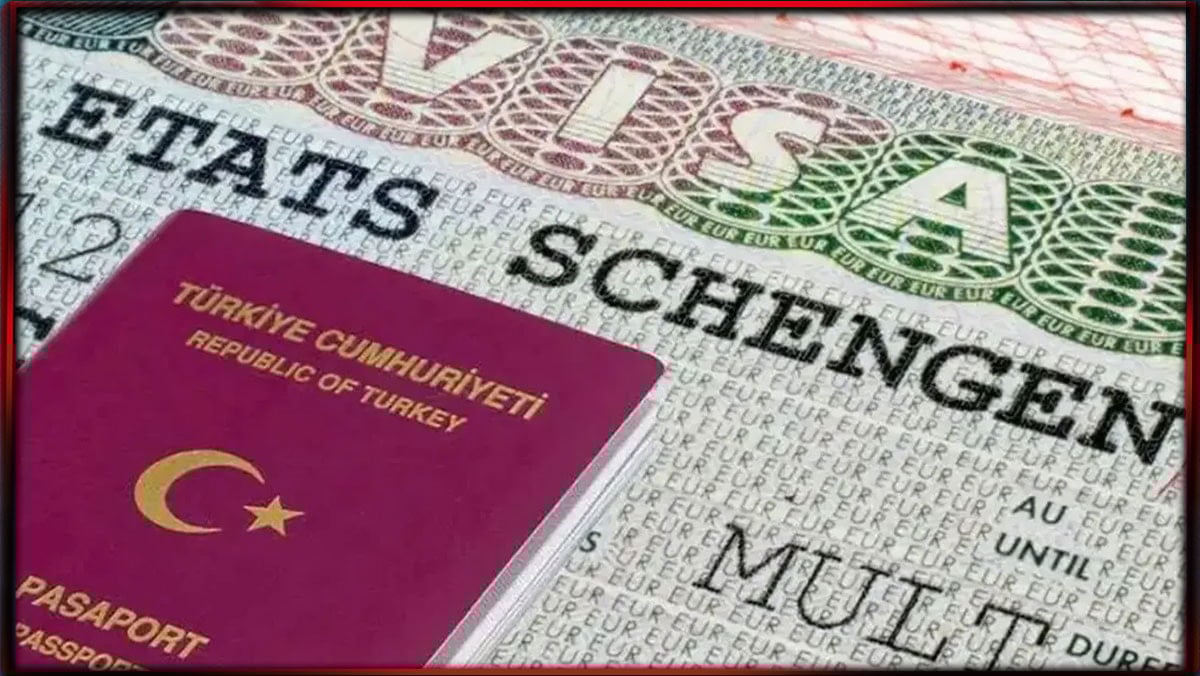 Pasaportlarda damga dönemi sona eriyor