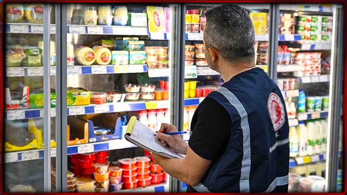 Ünlü peynir ve zeytinyağında hile tespit edildi