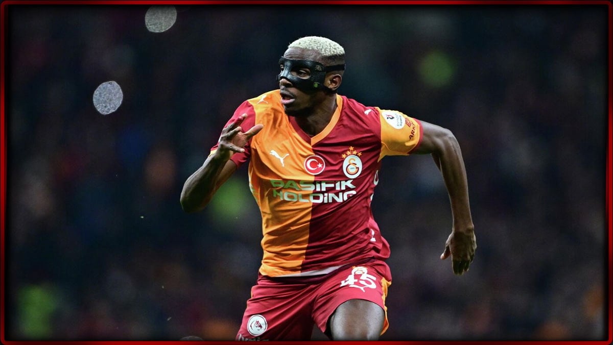 Victor Oshimen şikayet edildi!