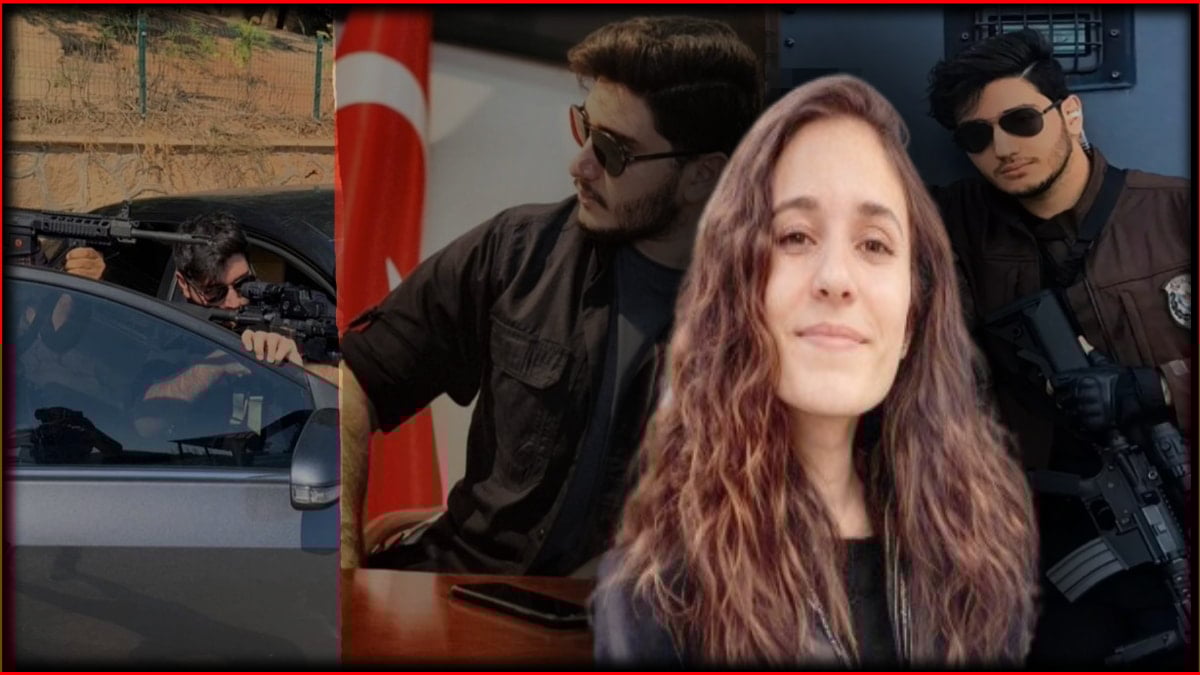 'Silahım yok' diyen vali oğlu, cephanelik yapmış!