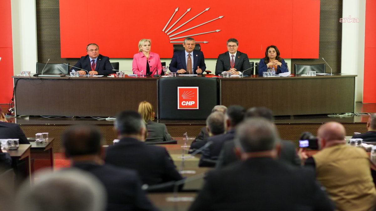 'CHP Belediye Başkanları Buluşması''nda hangi kararlar alındı?