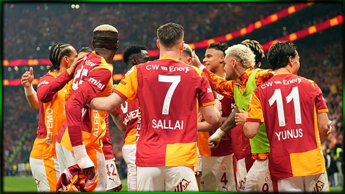 Sarı-kırmızılılarda iki oyuncu kadro dışı