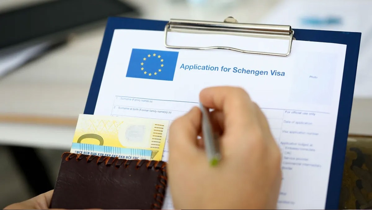 Türklere Schengen vize randevusu verilmiyor, bot hesaplara veriliyor