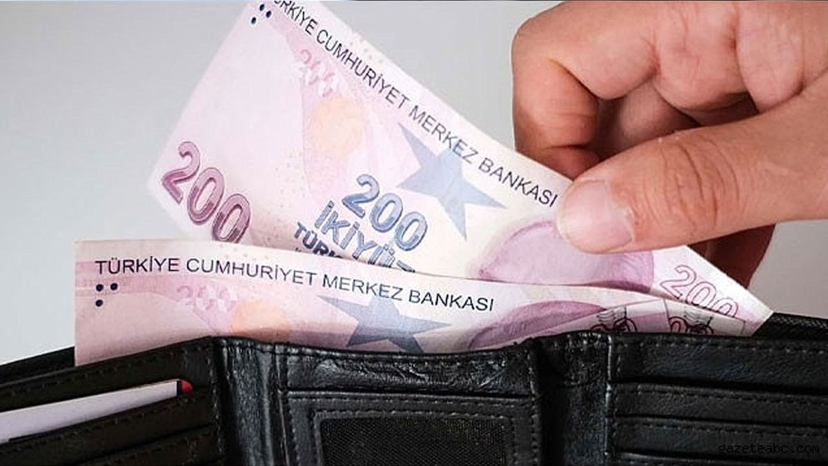 90 gün içinde ödemeyenin maaşına haciz gelecek