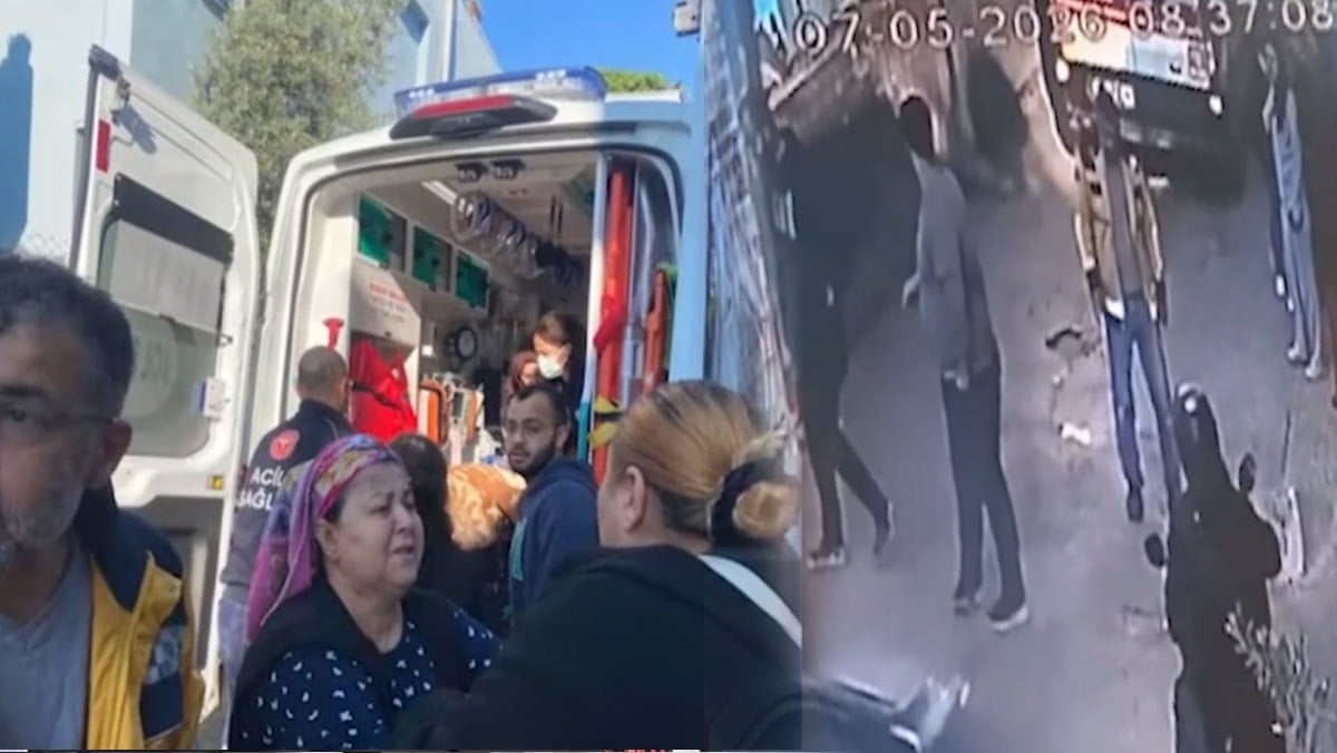 Adana’da yürek yakan olay: Ambulansın anahtar kayboldu, hasta can verdi