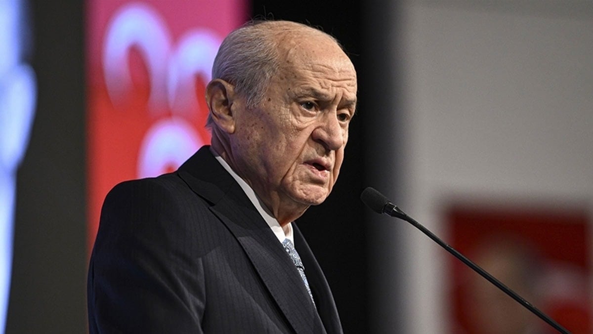 'Bahçeli artık PKK ağzıyla konuşuyor'