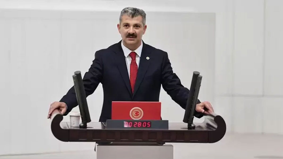 273 bin TL maaş alan AKP'li vekil, karısına 'fakirlik belgesi' aldırdı