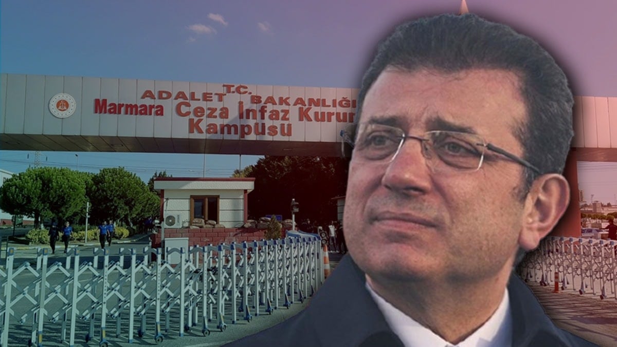Adalet Bakanlığı, Ekrem İmamoğlu'nun cenazeye katılmasına izin vermedi