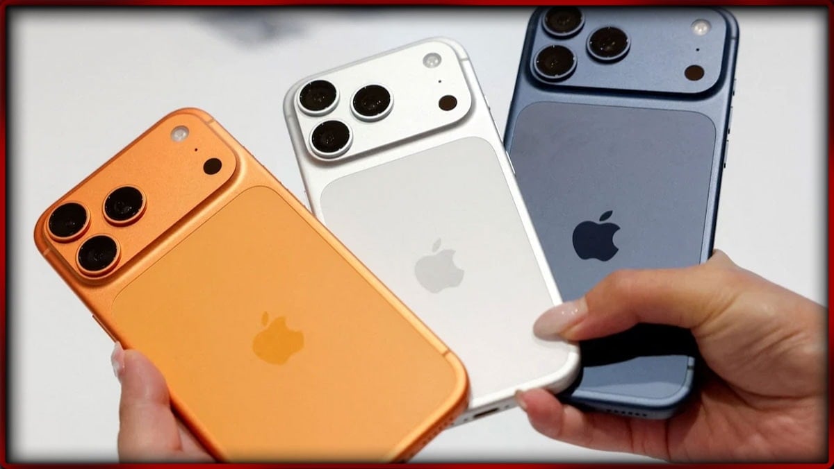 Apple’dan iPhone 17 modellerine dev zam