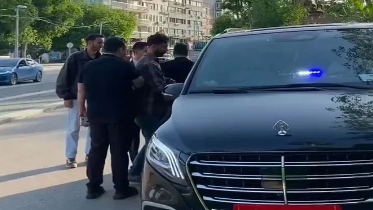 Parti başkanına 313 bin liralık çakar cezası