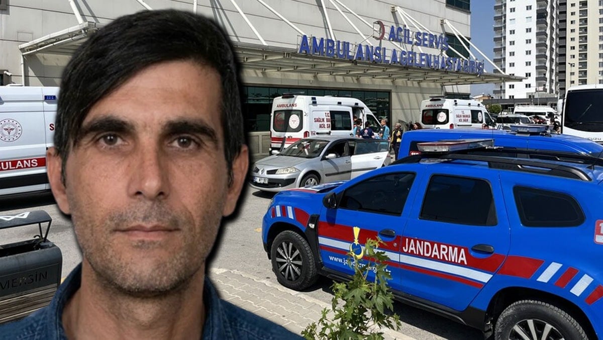 Mersin'de 6 kişiyi katleden cani sıkıştırıldığı evde intihar etti