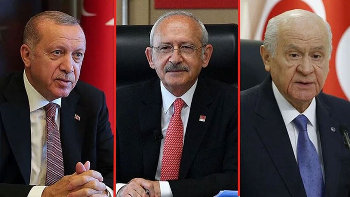 Yandaştan haber var! Kılıçdaroğlu, Erdoğan ve Bahçeli ile görüşecek