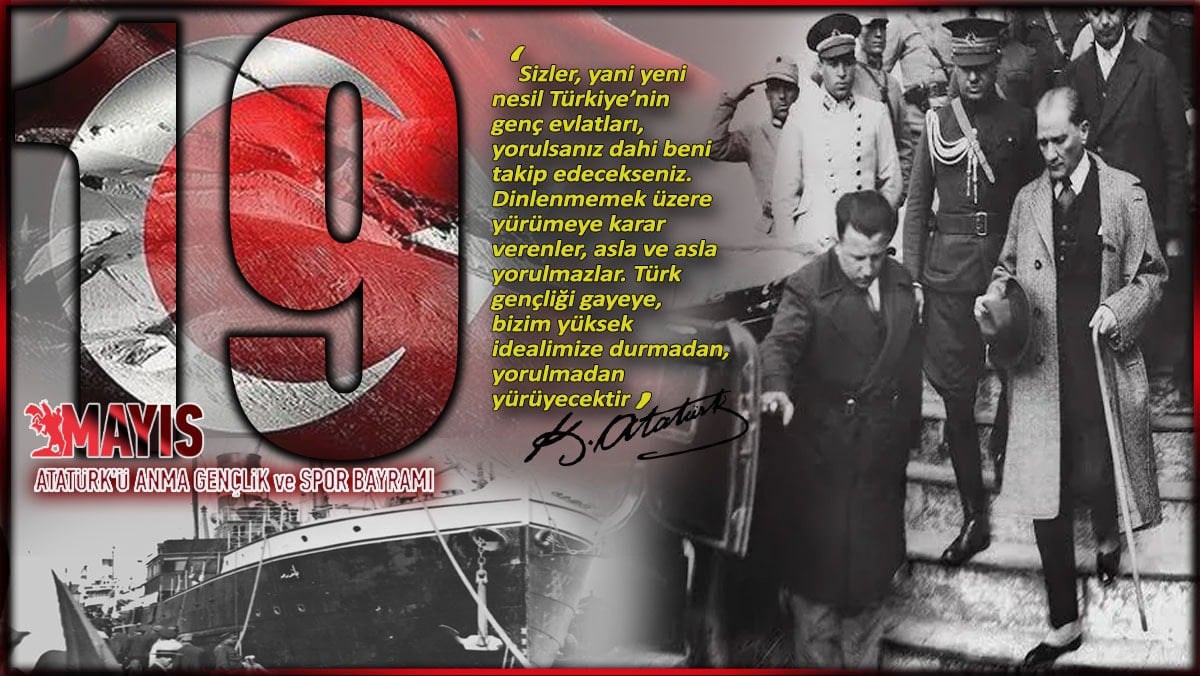 Bir milletin kaderi bugün değişti!