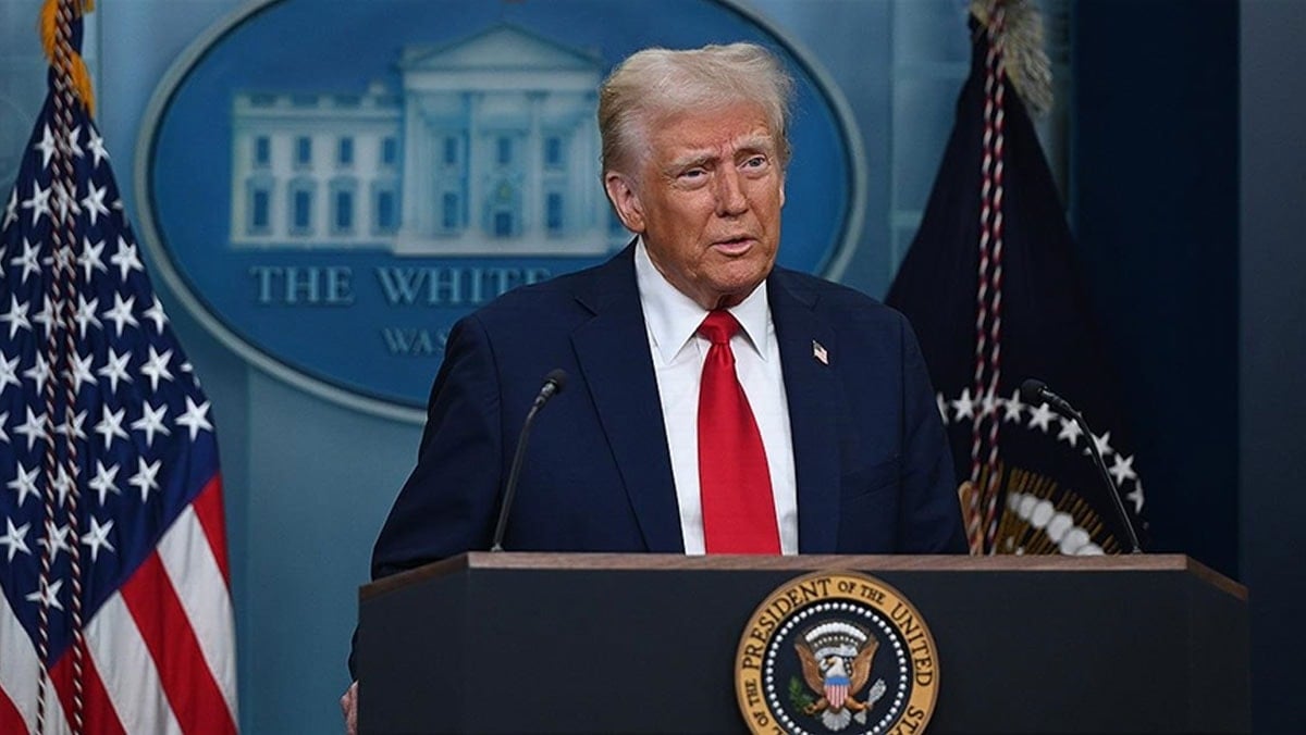 Trump'tan İran’ a tehdit: 'Anlaşmayı kabul etmezlerse bombardıman başlar'