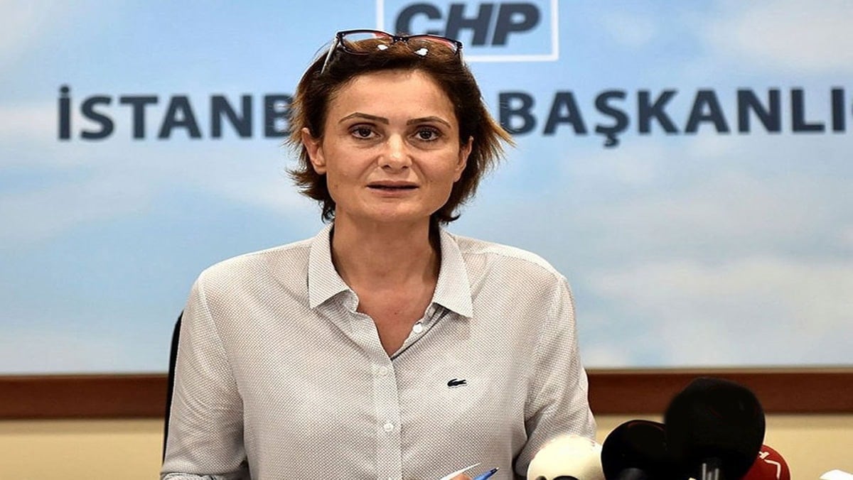 Mahkemeden Canan Kaftancıoğlu için zorla getirme kararı