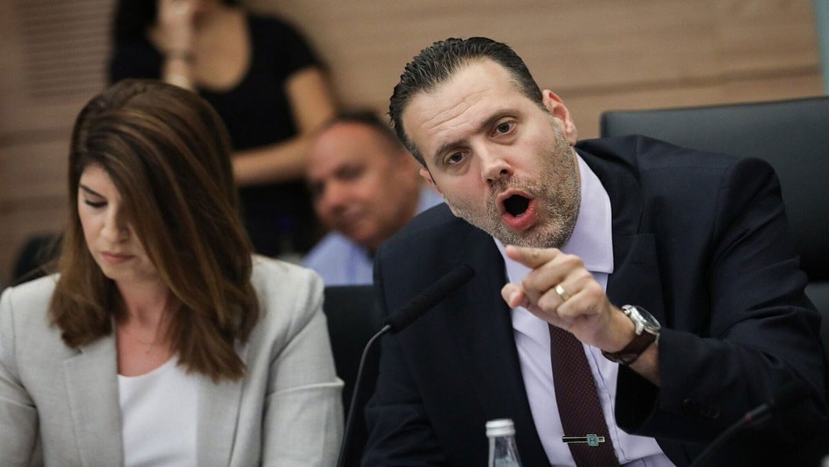 İsrailli küstah bakan, Türkiye’yi 'düşman' ilan ederek, tehditler savurdu