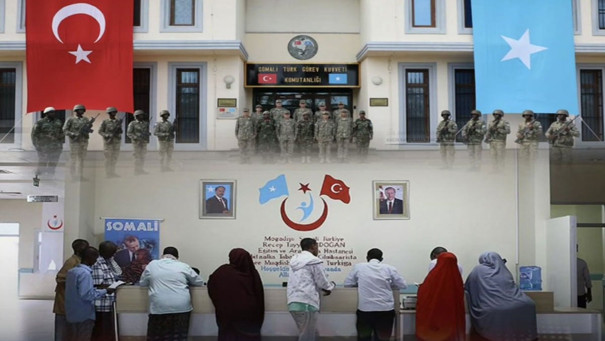 48 milyar TL yardım yapılan Somali’den Türklere vize şoku!