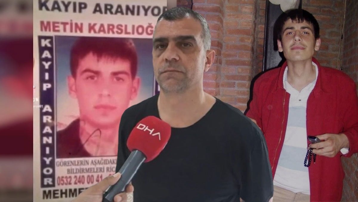 İzmit'te kaybolmuştu.. Katili söyleyene 100 bin dolar ödül