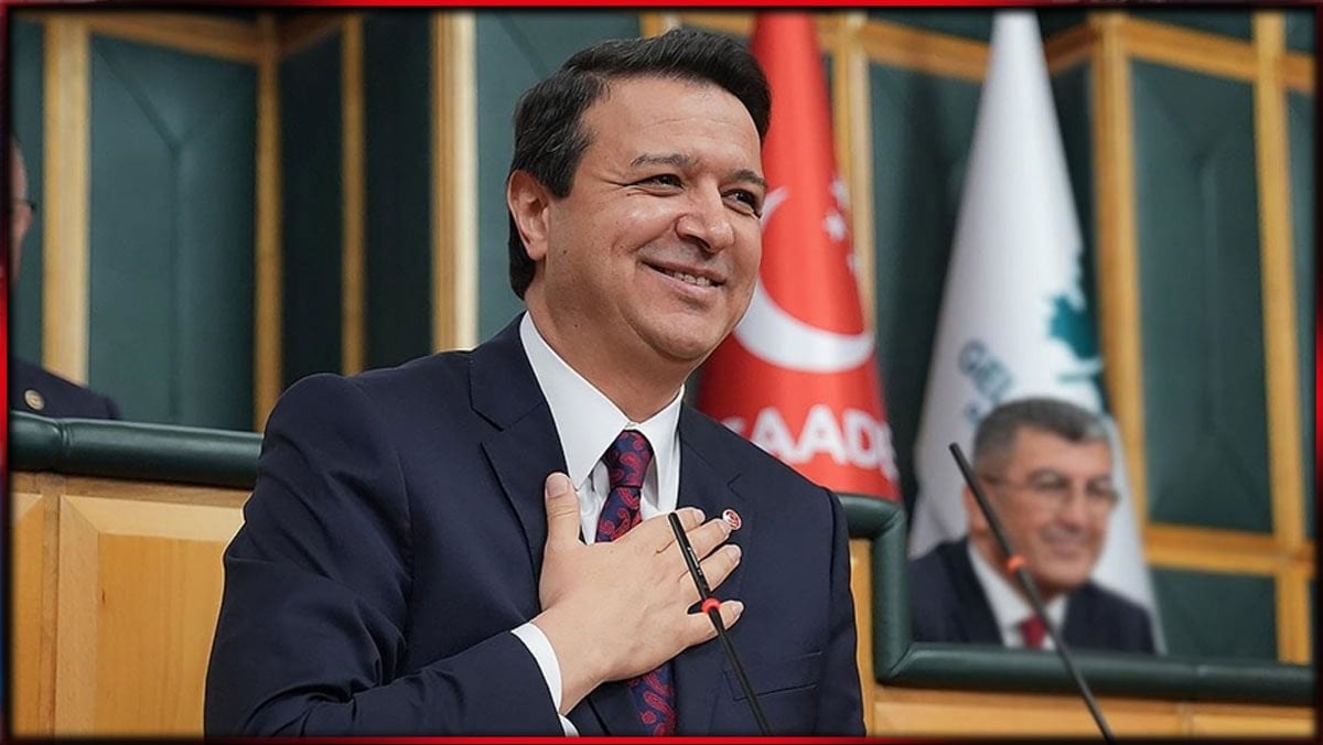Mahmut Arıkan’ın “oh be” dedirtecek cumhurbaşkanı adayı tanıdık çıktı: 5 parti birleşecek
