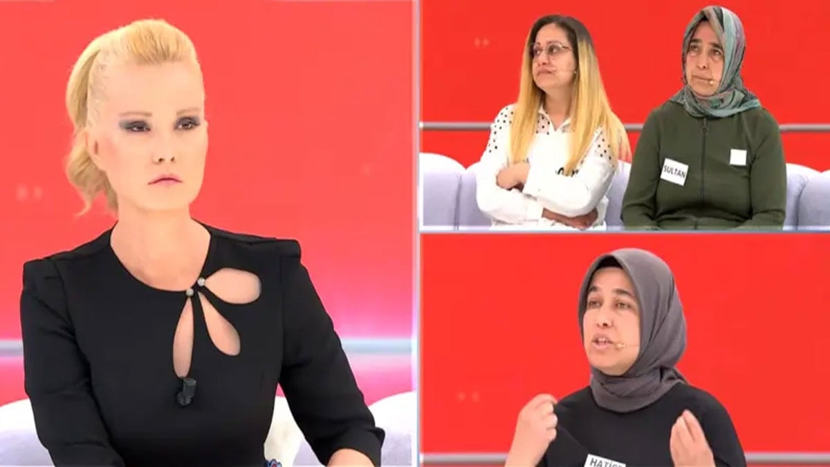 Müge Anlı'da çok konuşulan olay! Hemşireyim dedi, yanlış iğne kullanırken yakalandı