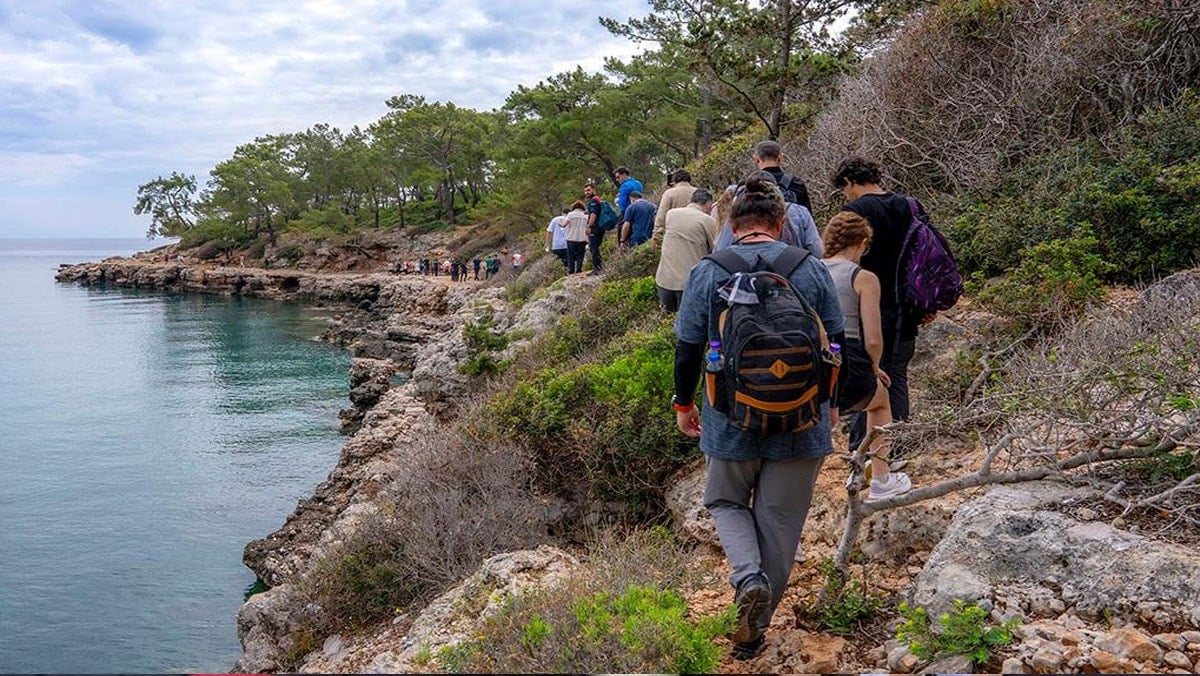 Güzelliğine kapılıp koparmanın cezası 699 bin 245 lira