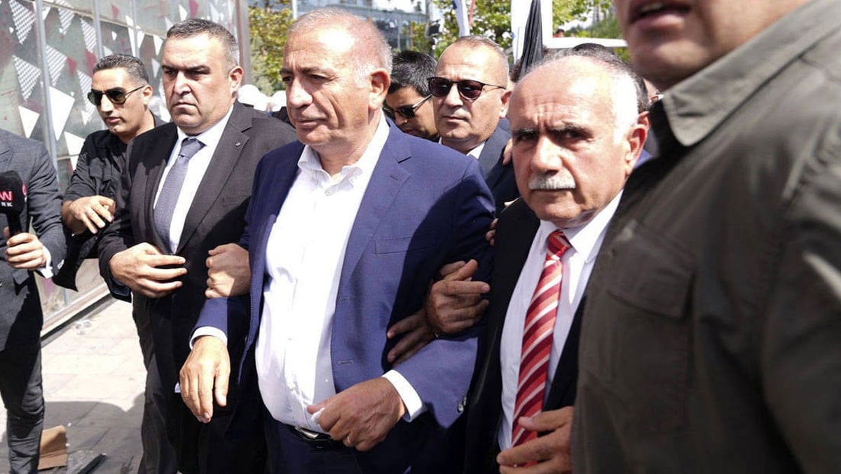 Mahkemeden CHP İstanbul için kayyum kararı