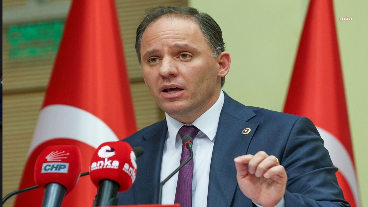 İBB’nin aracı AKP Genel Merkezi’ne tahsis edilmiş!