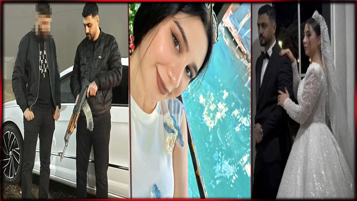 Kızını 12 kurşunla öldüren caniden şikayetçi olmadı: 'Vicdanım rahat'