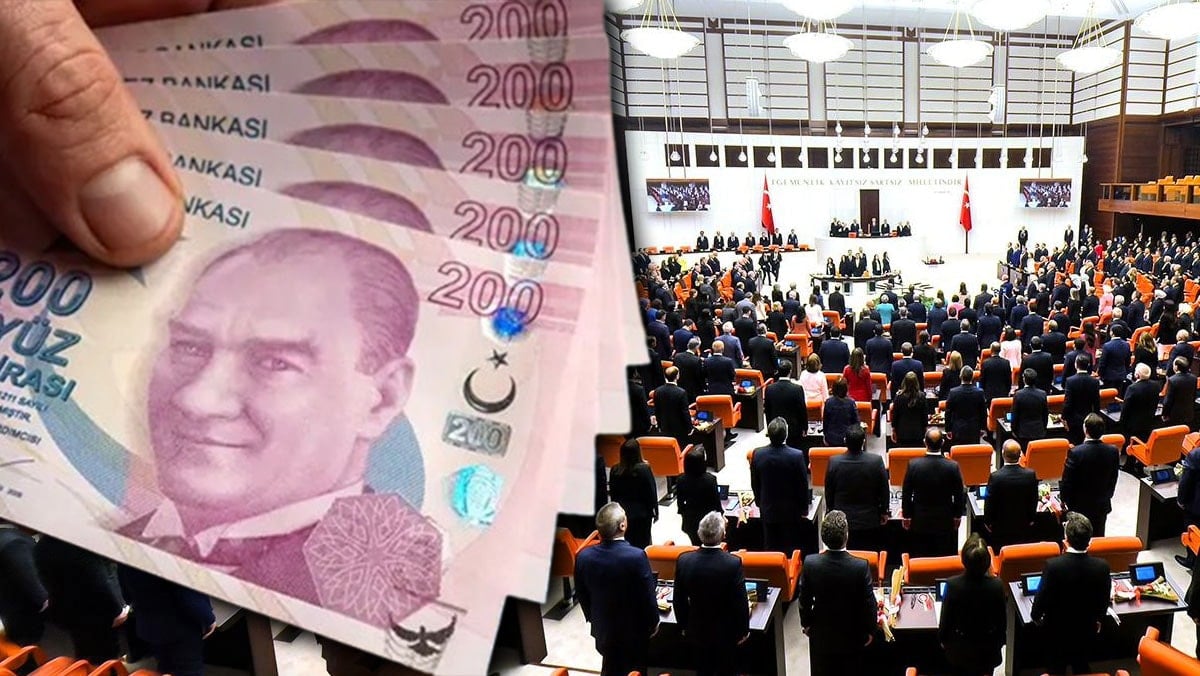 Gaziler ve şehit ailelerine maaş düzenlemesi