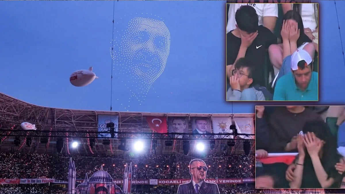 ‘Geziye gidiyoruz’ dediler AKP mitingine getirdiler