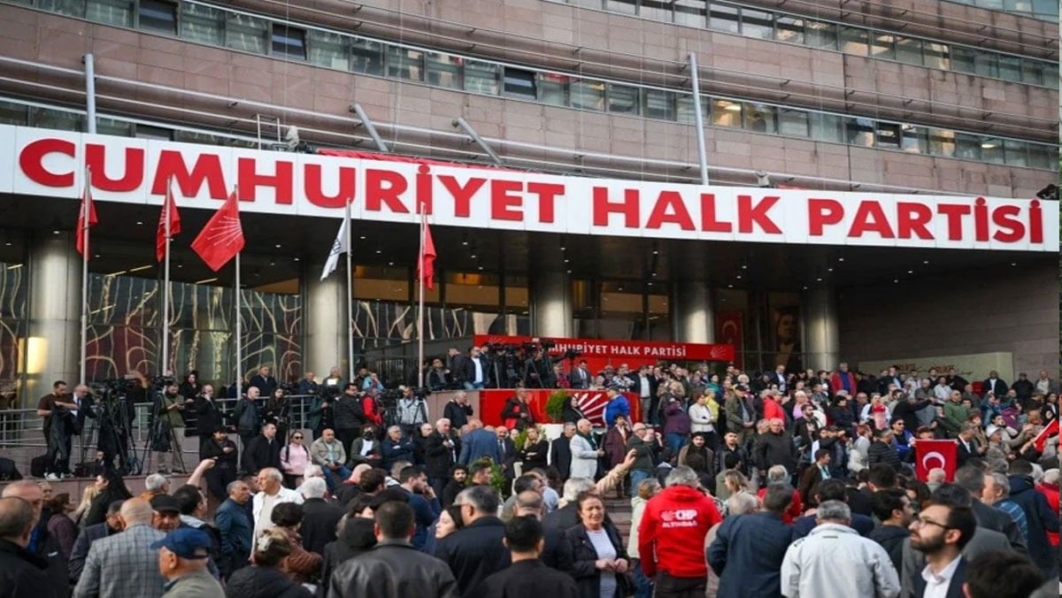 CHP Kurultayına tedbir kararına itiraz reddedildi